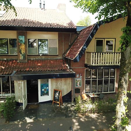 Kruller - Hotel B&B Otterlo Εξωτερικό φωτογραφία