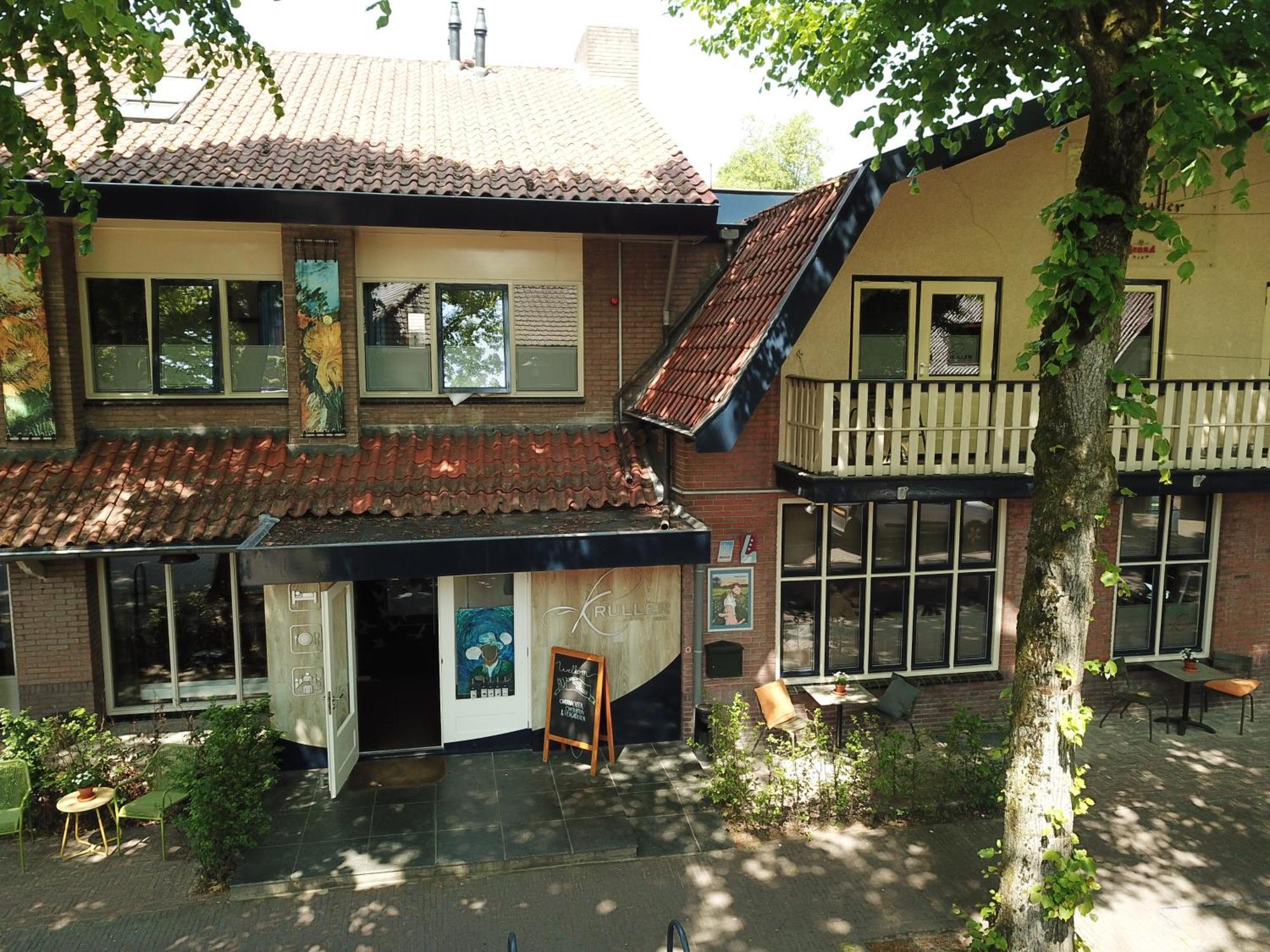 Kruller - Hotel B&B Otterlo Εξωτερικό φωτογραφία